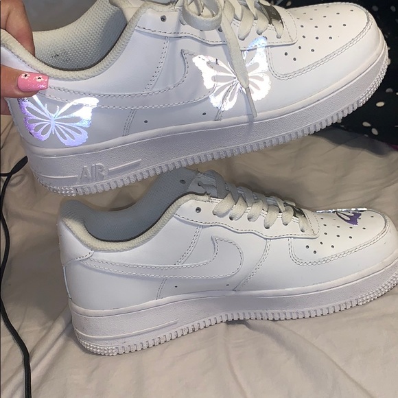Custom af1s - Picture 2 of 4